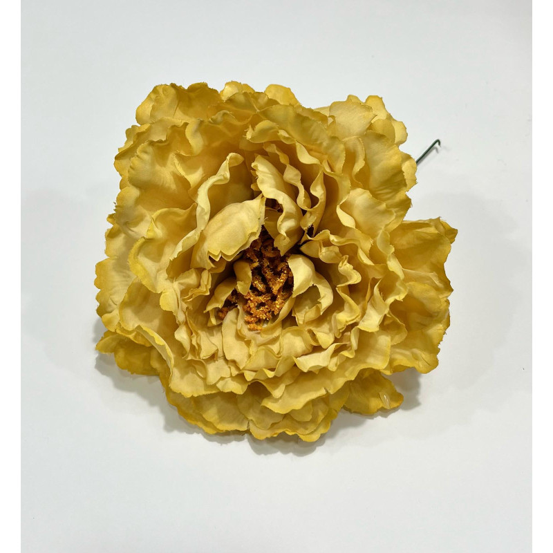 Peonia Mostaza