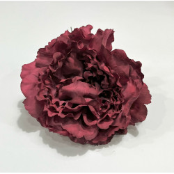 Peonia Burdeos