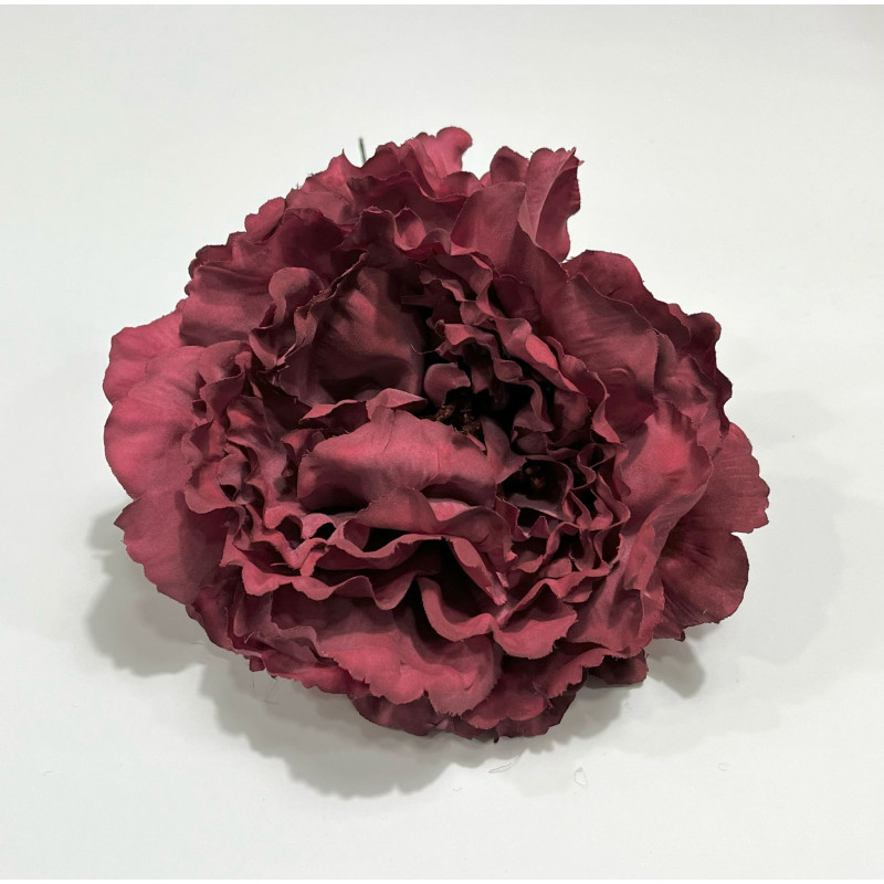 Peonia Burdeos