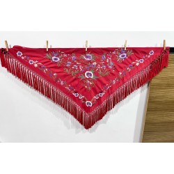 Mantoncillo Vega M Rojo