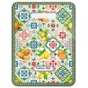 Tabla cortar naranjas y limones