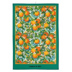 Paño Cocina Sanlúcar Naranjas