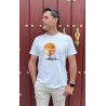 Camiseta Verne Blanca