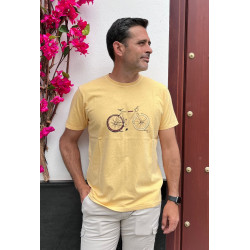 Camiseta Bici Maiz