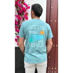 Camiseta Inhale Zafir