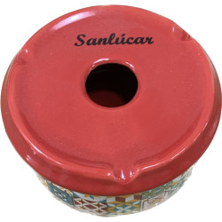 Cenicero de Agua Sanlúcar Arabesco