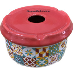 Cenicero de Agua Sanlúcar Arabesco