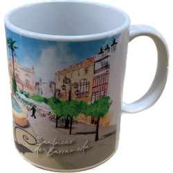 Taza Plaza Cabildo