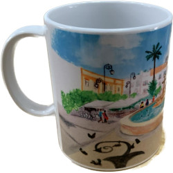 Taza Plaza Cabildo