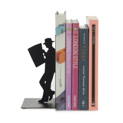 Sujeta libros "El Lector"