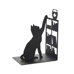 Sujeta libros "El Gato"