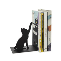 Sujeta libros "El Gato"
