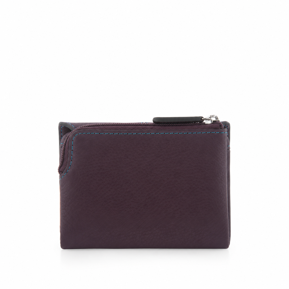 Cartera pequeña de mujer de piel Atellier