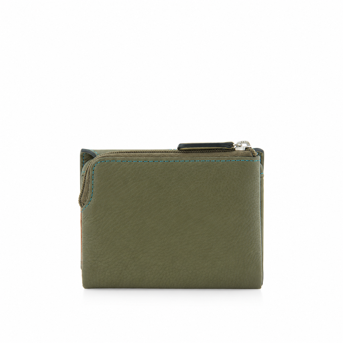 Cartera pequeña de mujer de piel Atellier