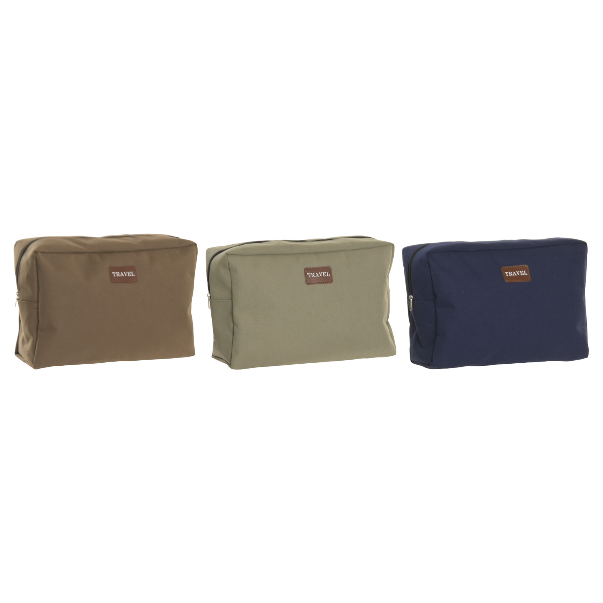 Neceser de loneta Unisex Recto