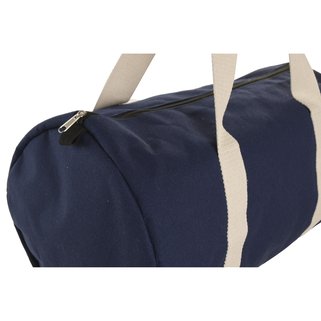 Bolso de viaje redondo
