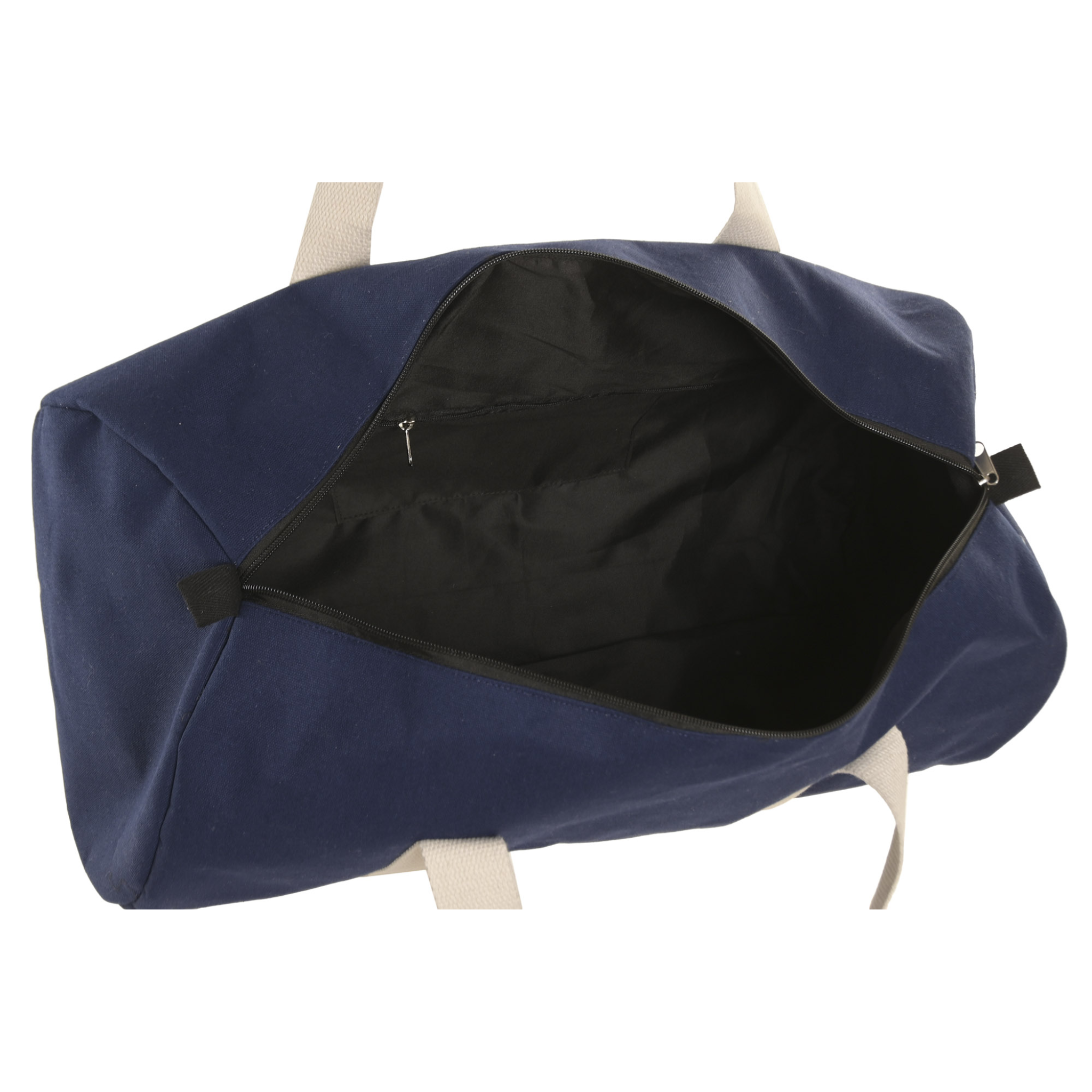 Bolso de viaje redondo