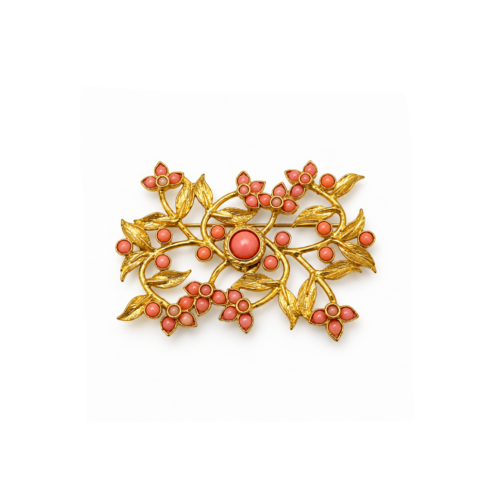 Broche Primavera
