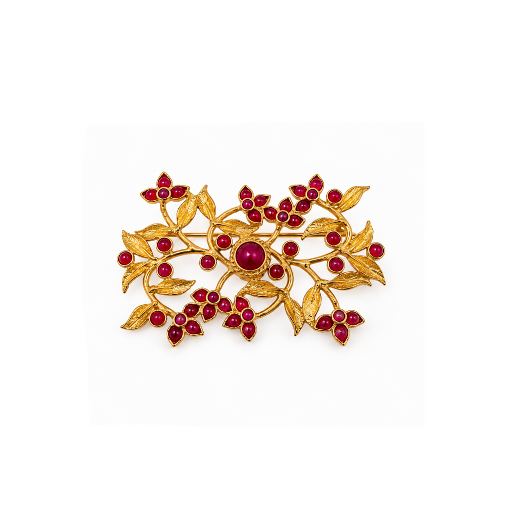 Broche Primavera