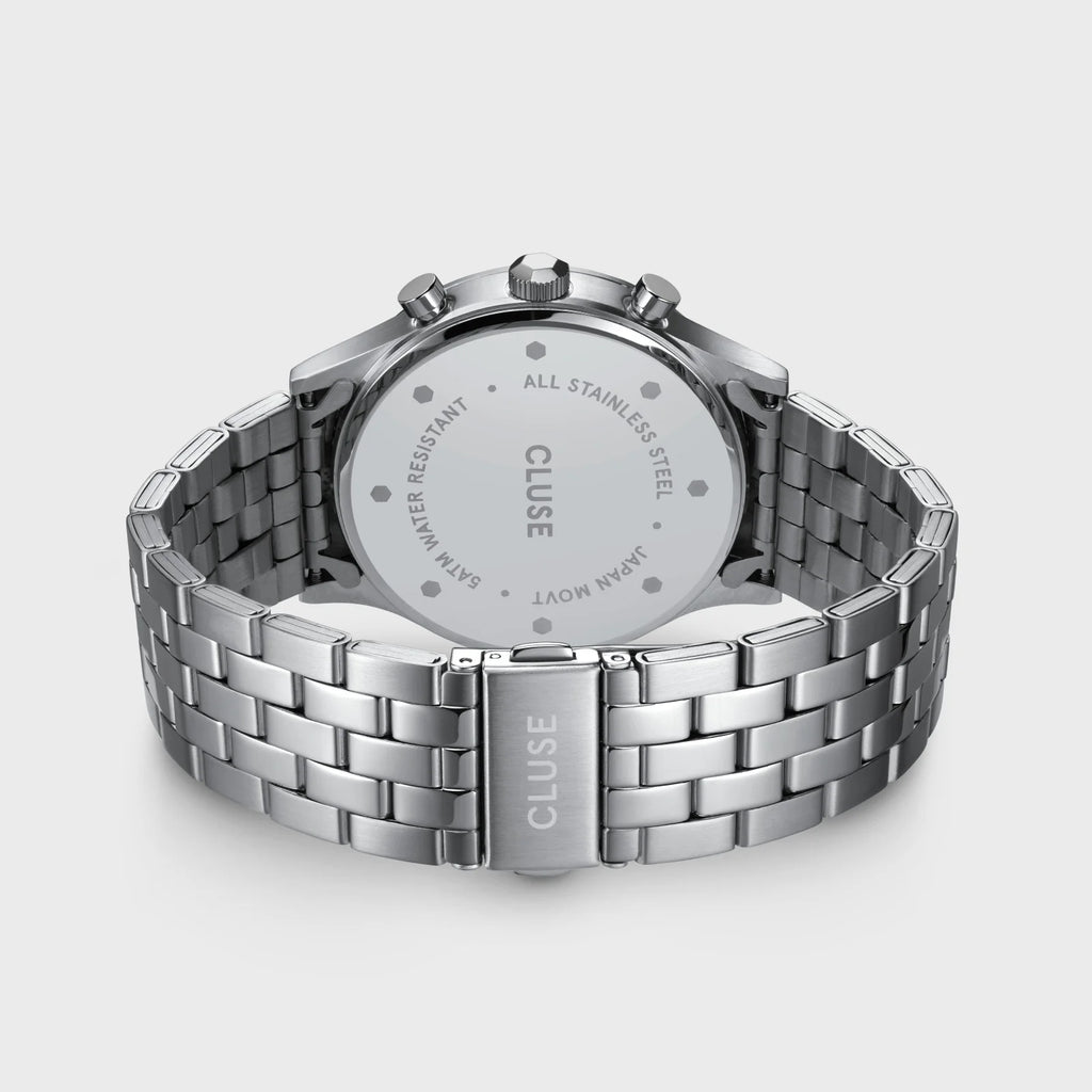 Reloj Anthéor Multifunction Watch Steel, Silver Colour, Two-Tone