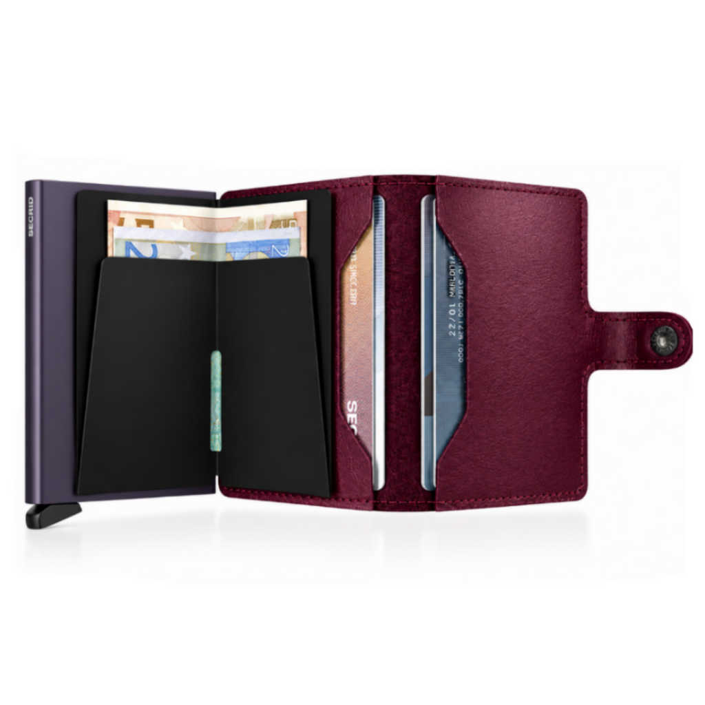 Cartera Secrid Miniwallet Original