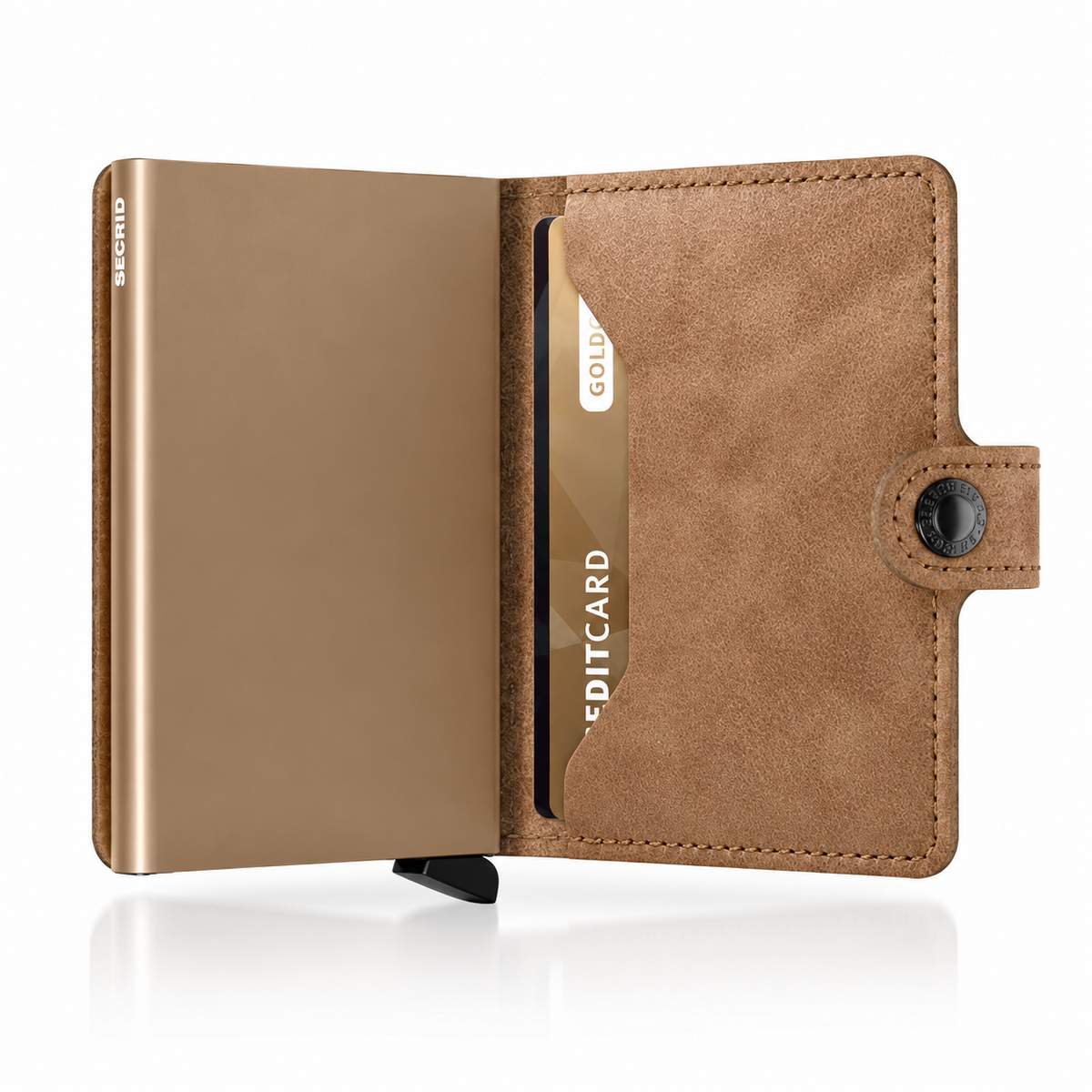 Cartera Secrid Miniwallet Vintage