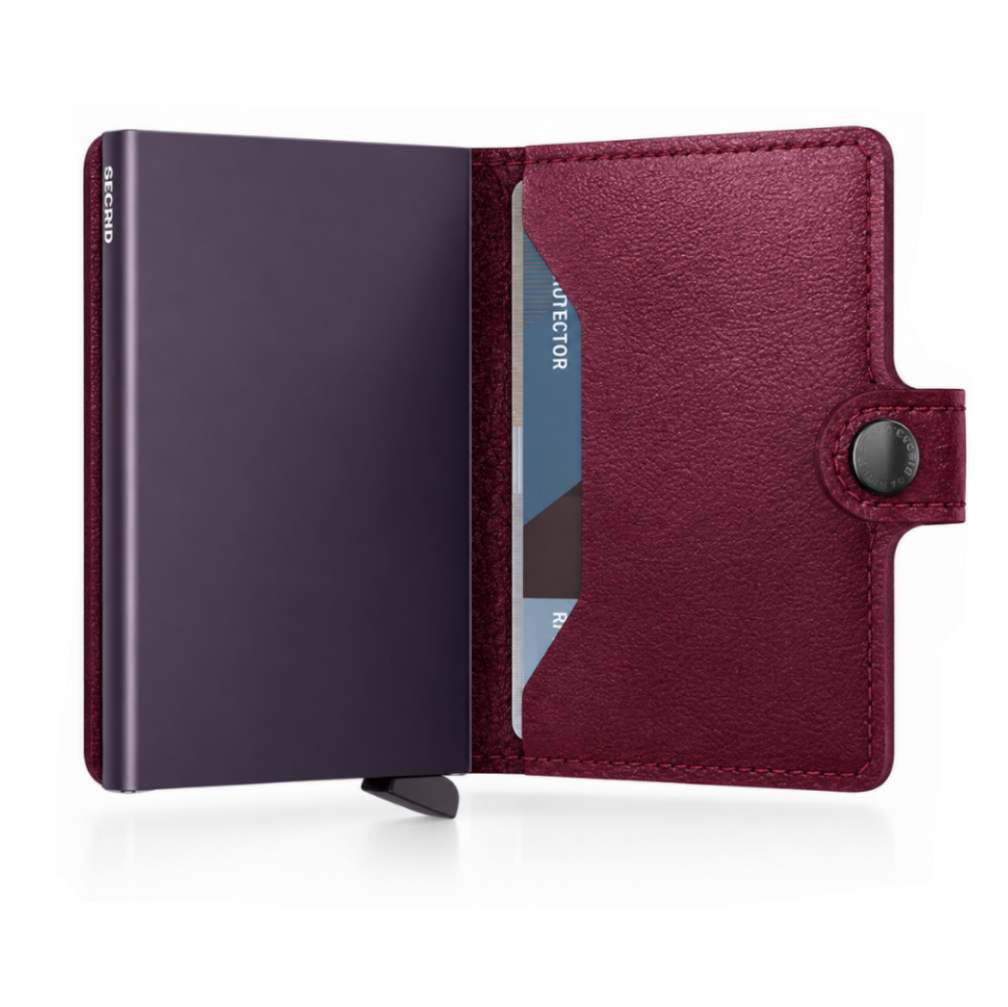 Cartera Secrid Miniwallet Original