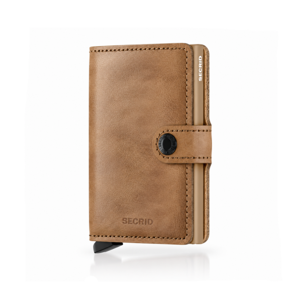 Cartera Secrid Miniwallet Vintage