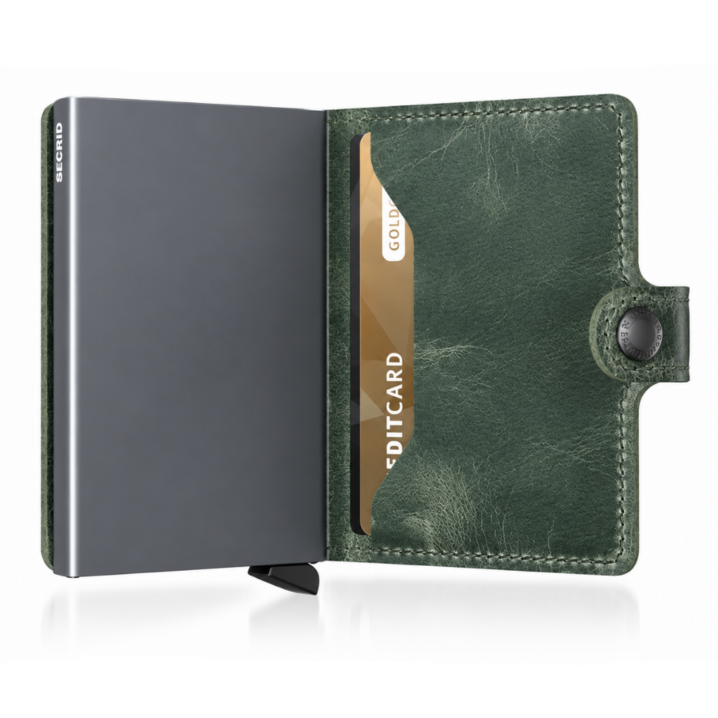 Cartera Secrid Miniwallet Vintage