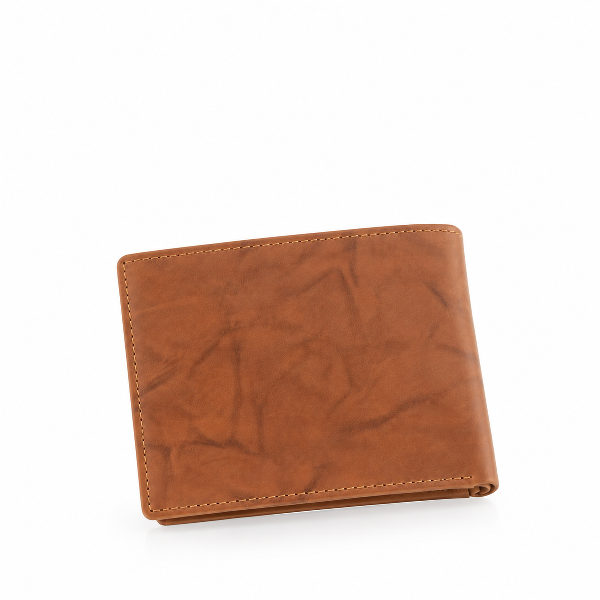 Cartera horizontal de hombre de piel Root