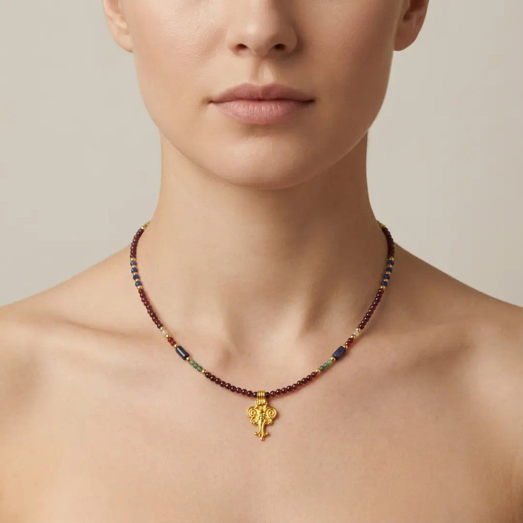 Collar Colgante de Évora