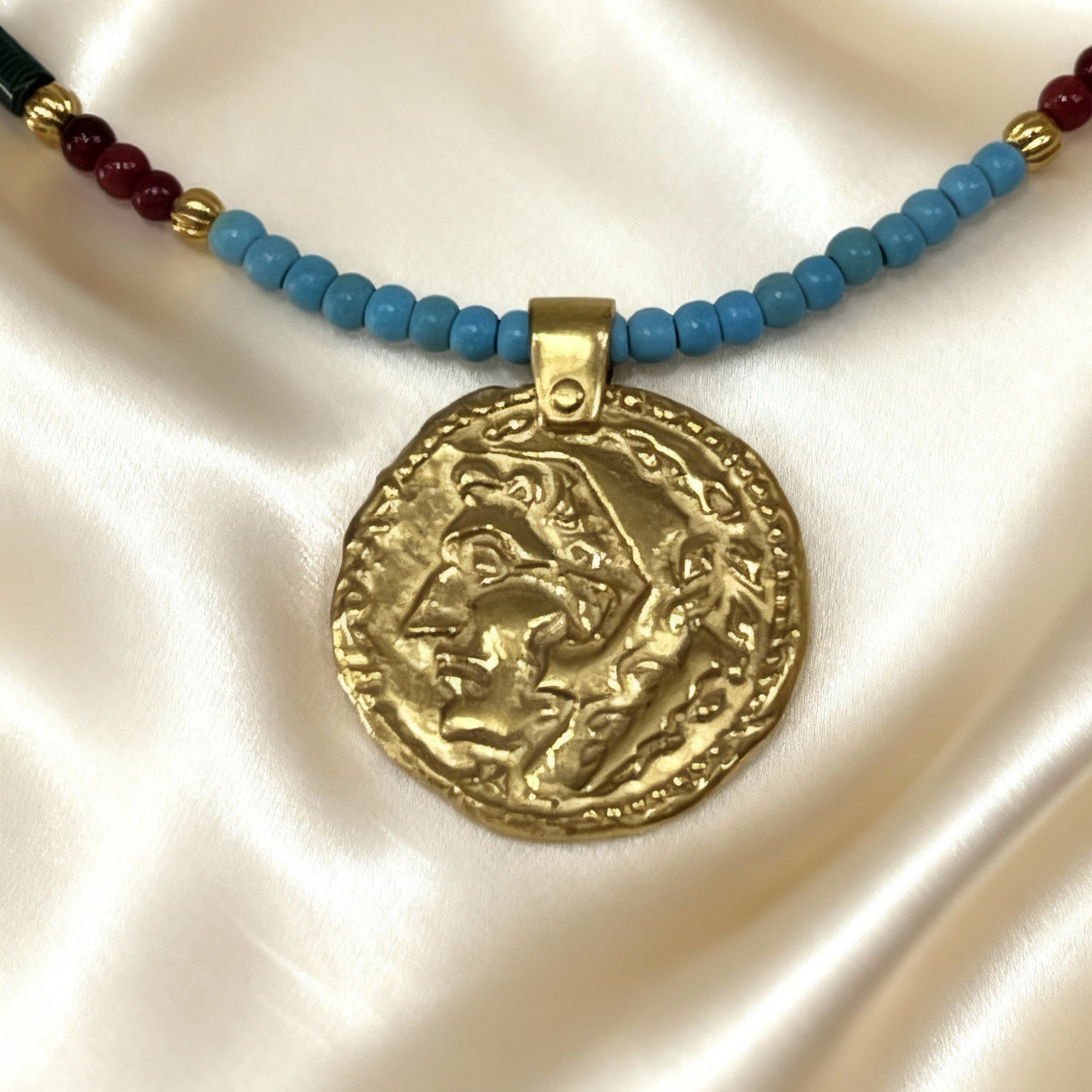 Collar Hércules Mediano