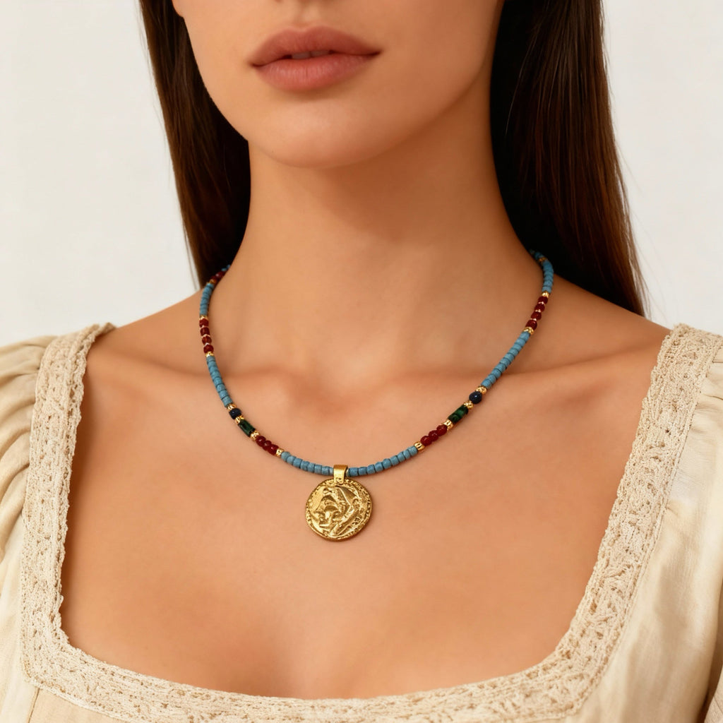 Collar Hércules Mediano