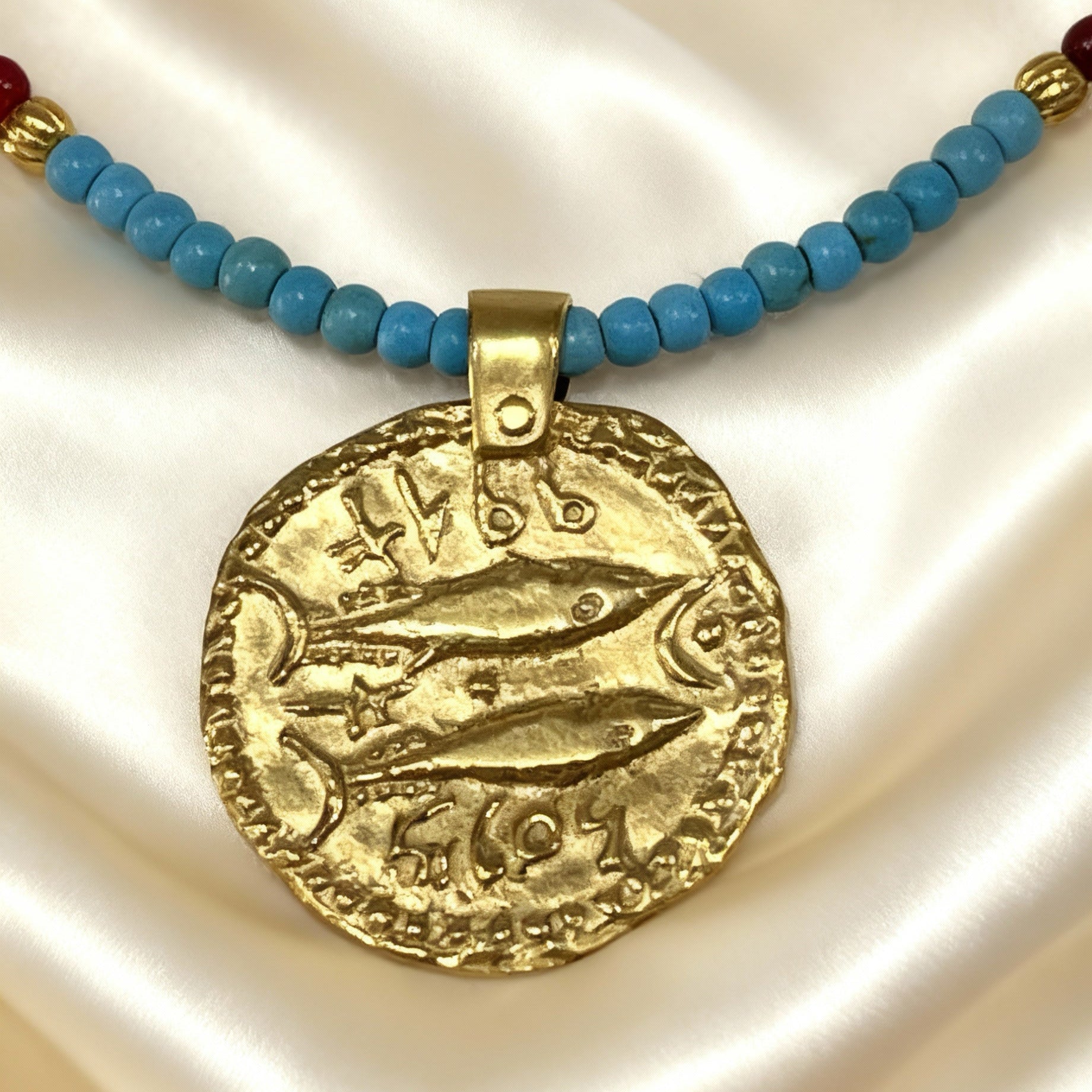 Collar Hércules Mediano