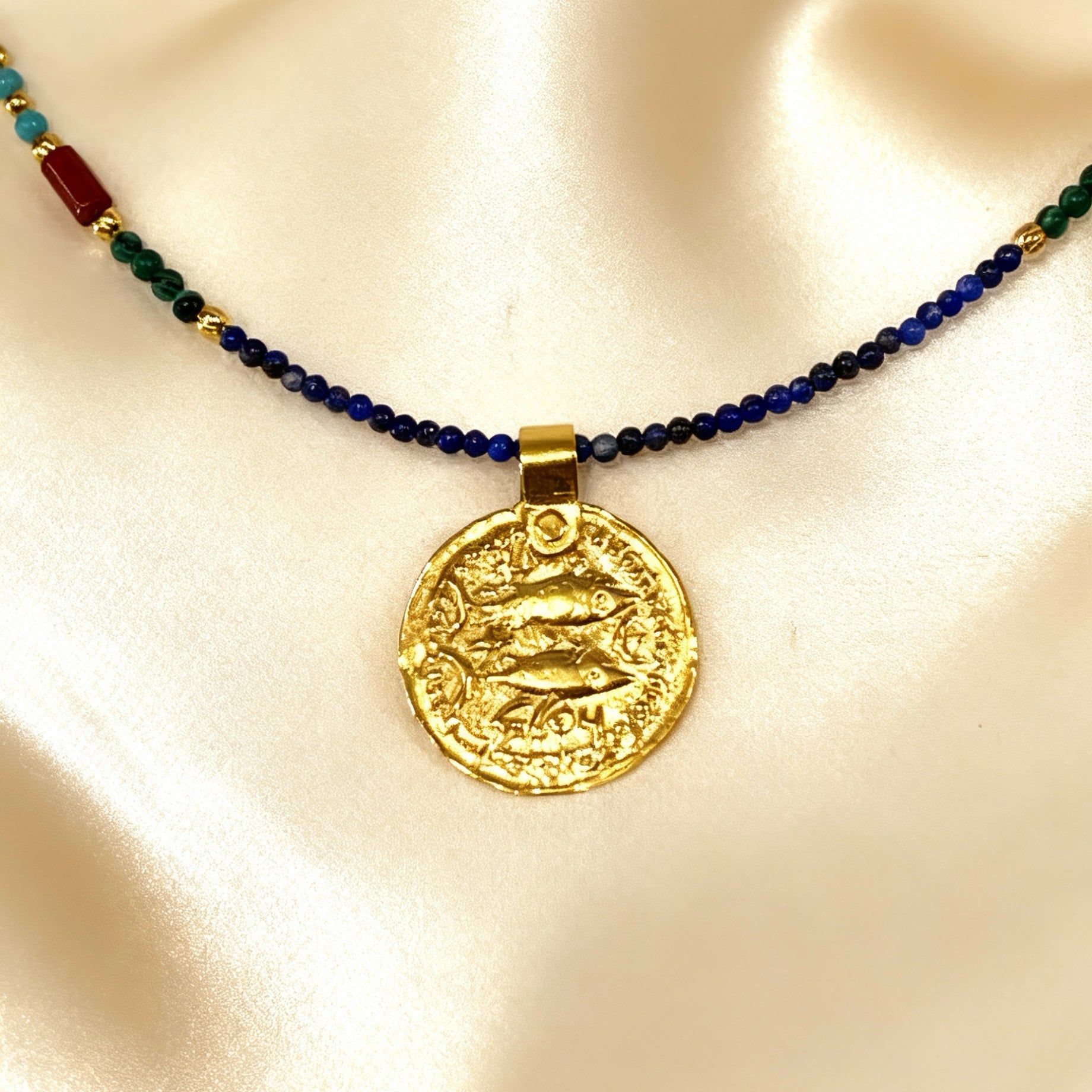 Collar Hércules Pequeño