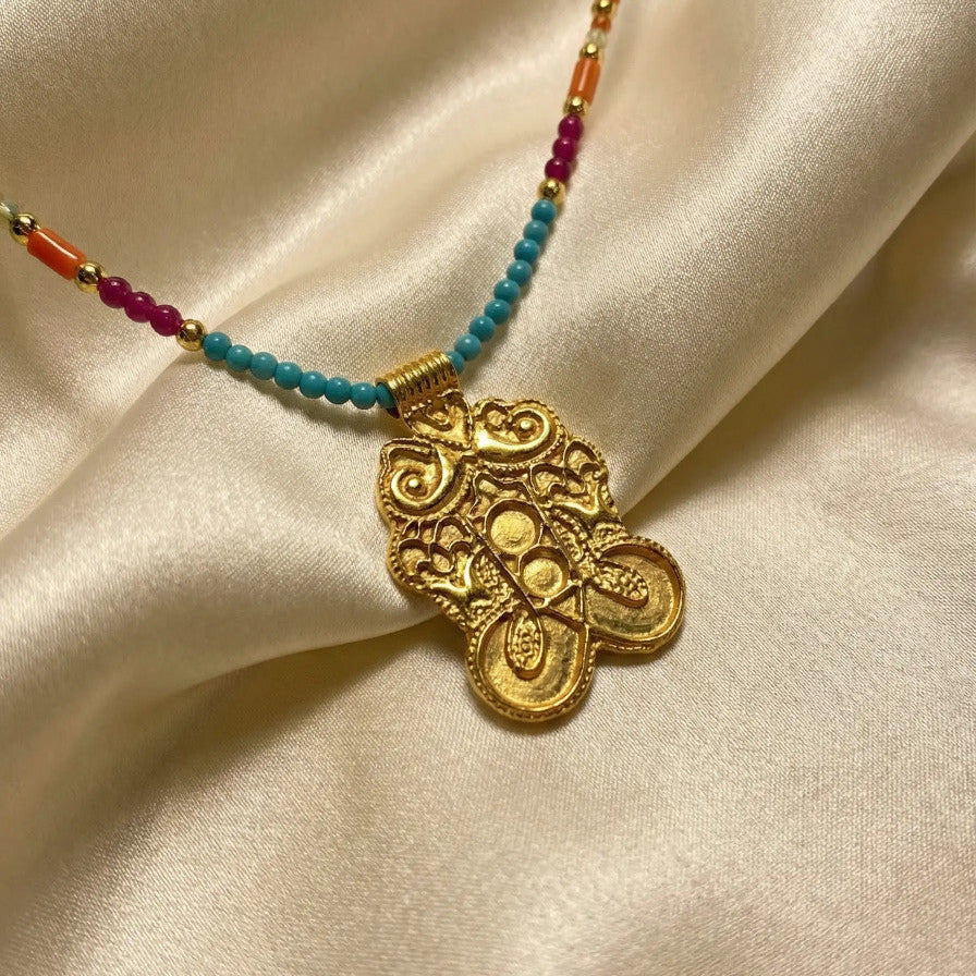 Collar Árbol de la Vida