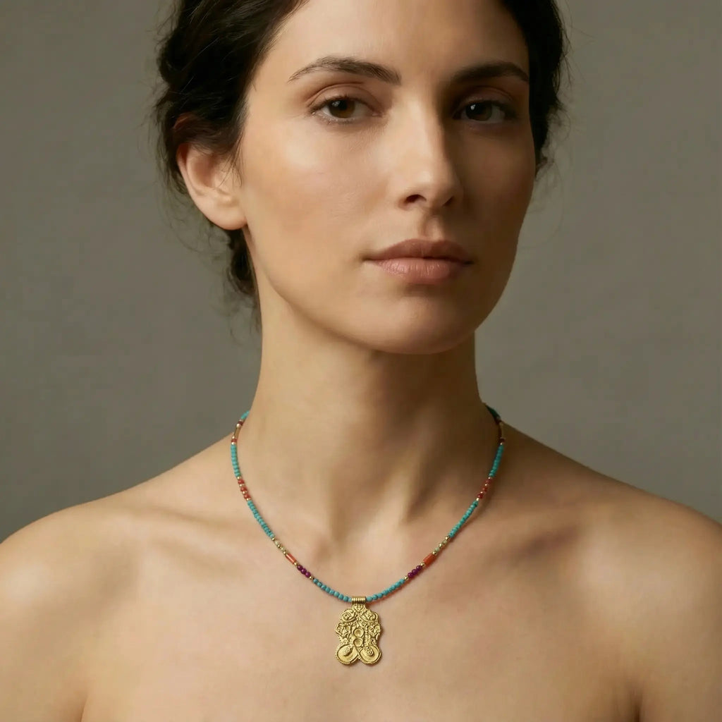 Collar Árbol de la Vida