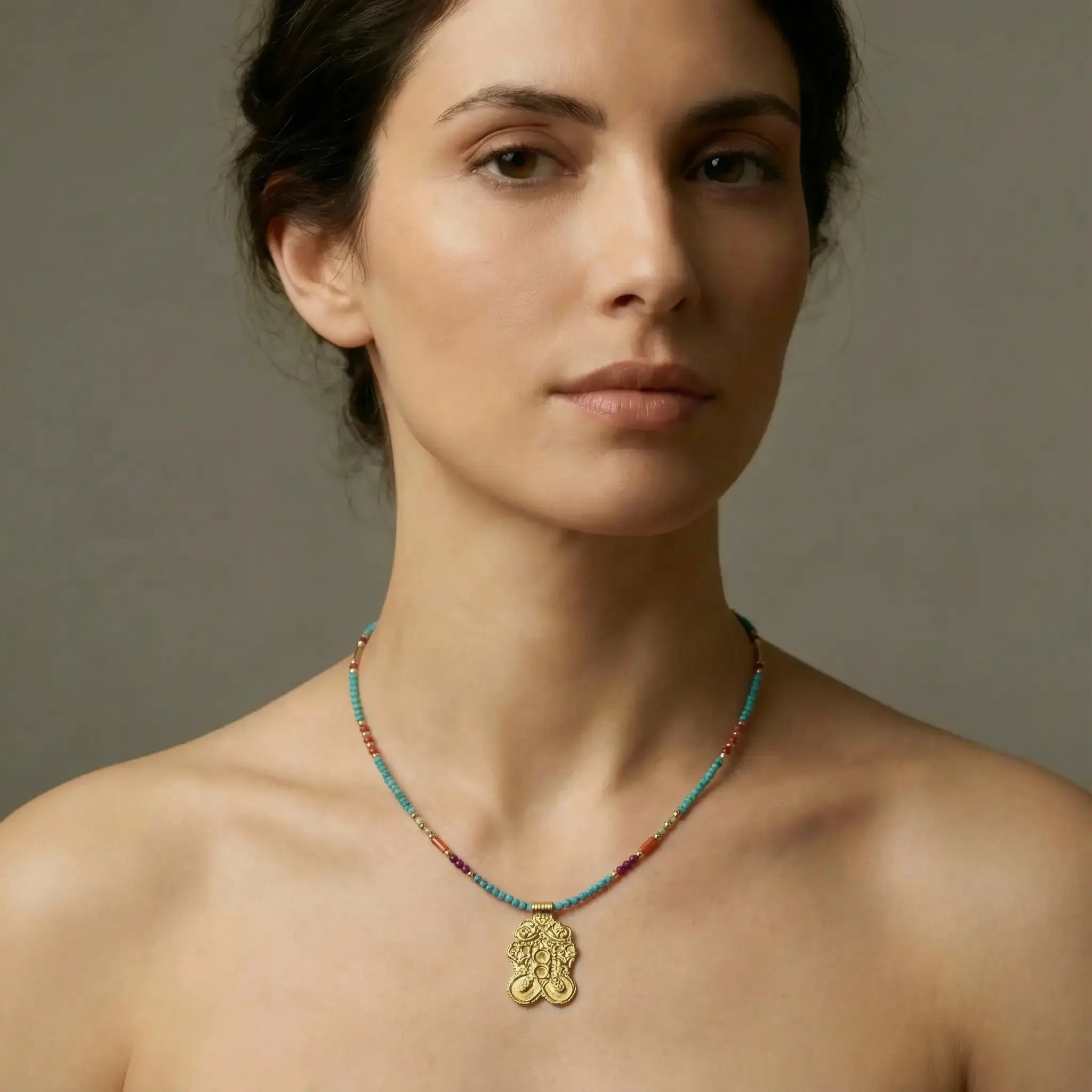 Collar Árbol de la Vida