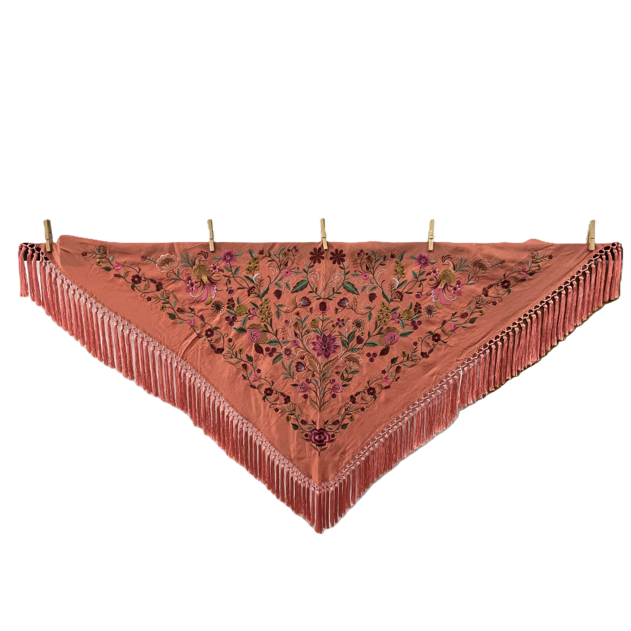 Mantoncillo Edén Coral