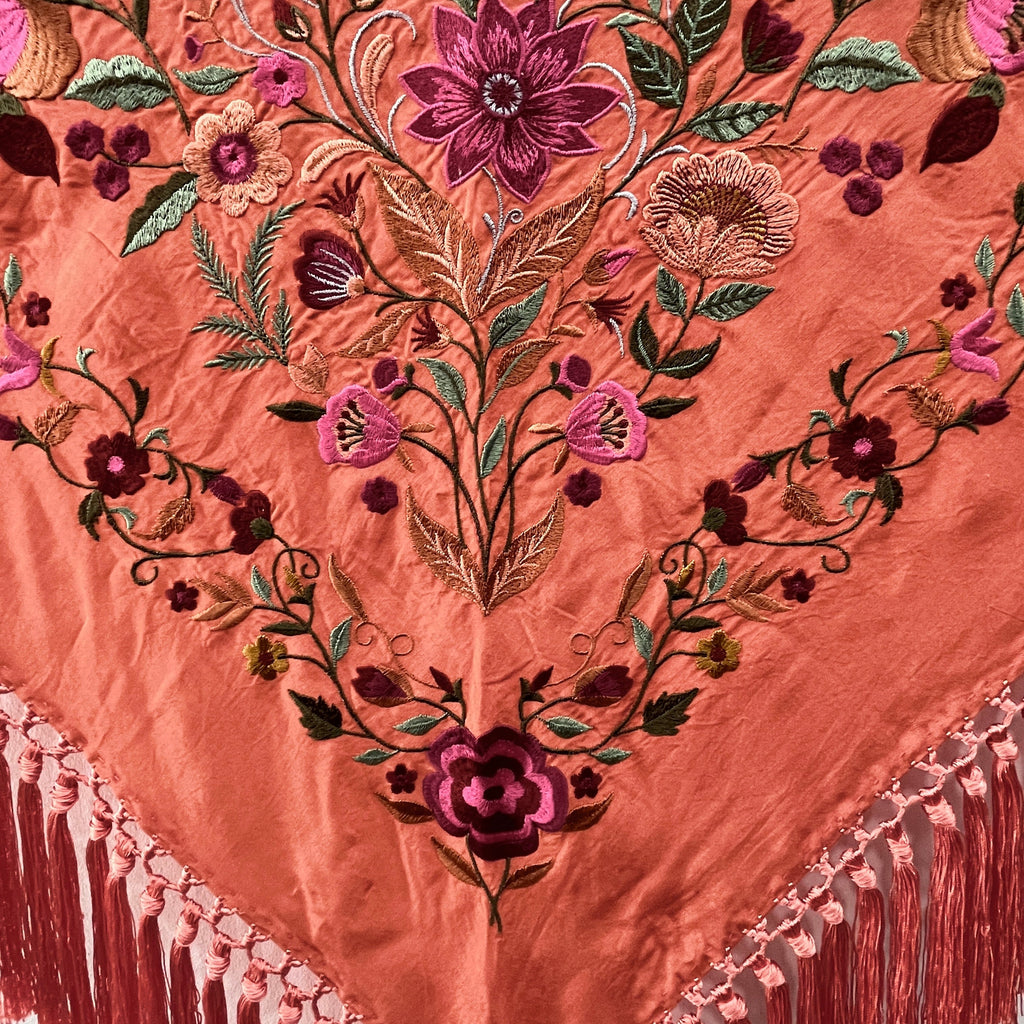 Mantoncillo Edén Coral