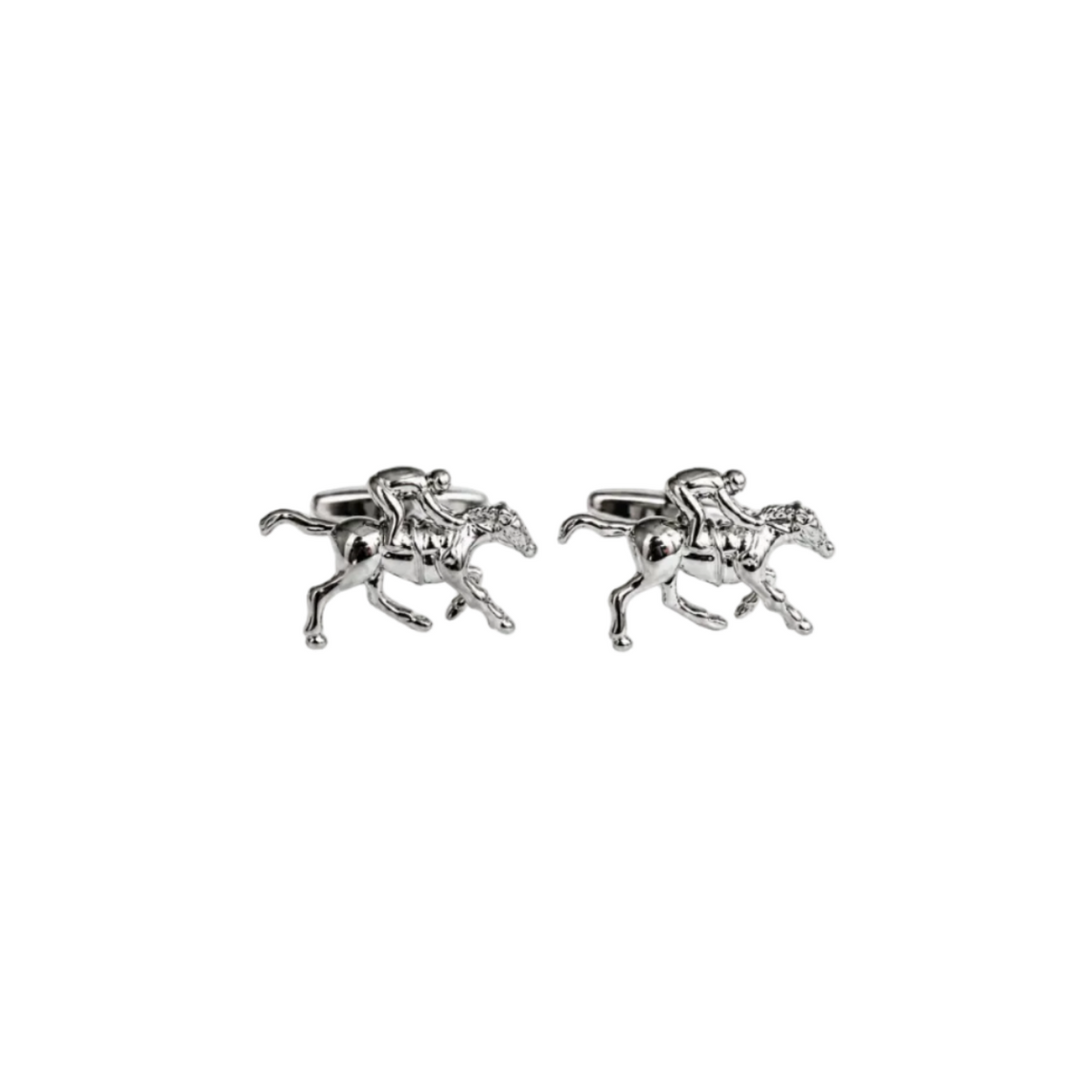 Gemelos Carreras Caballos