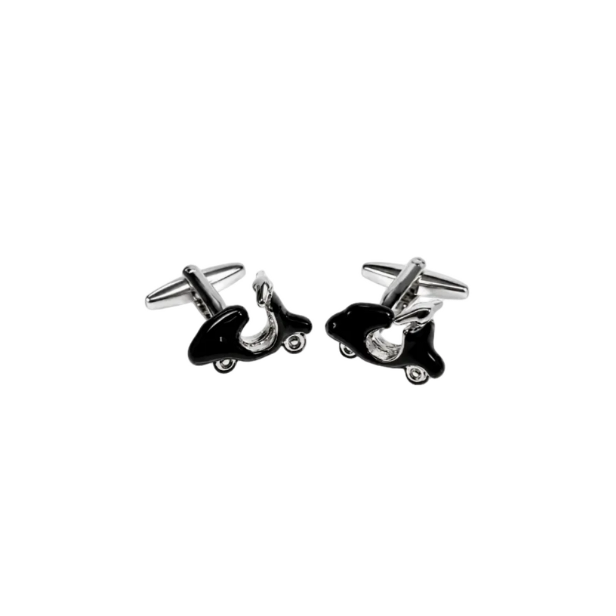 Gemelos Vespa Negra