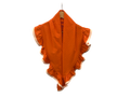 Pico de volante plumeti naranja