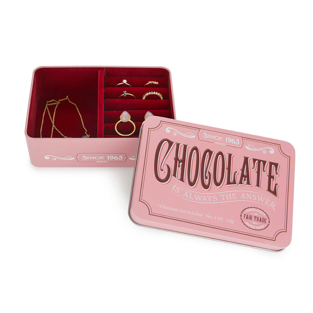 Joyero Chocolate