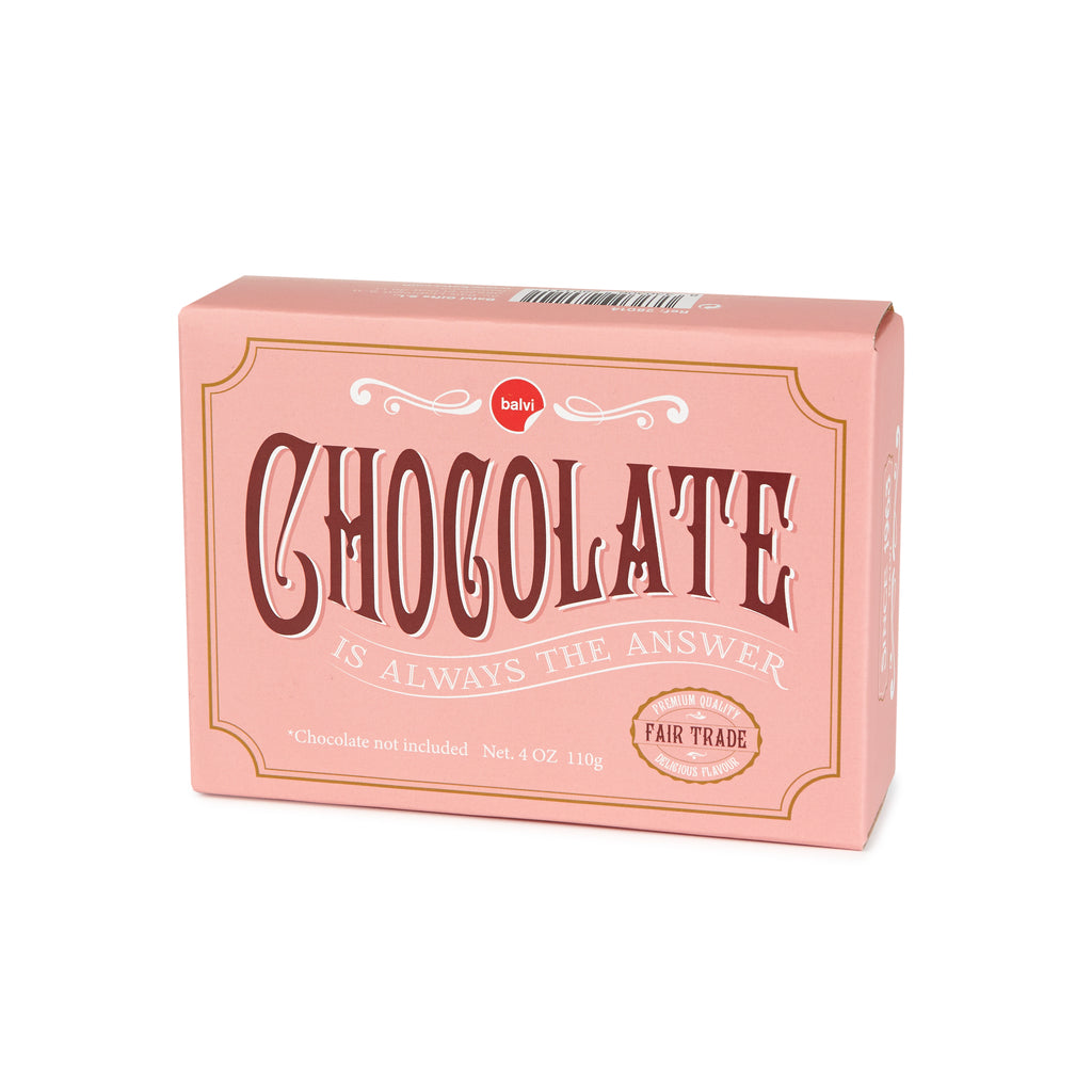 Joyero Chocolate