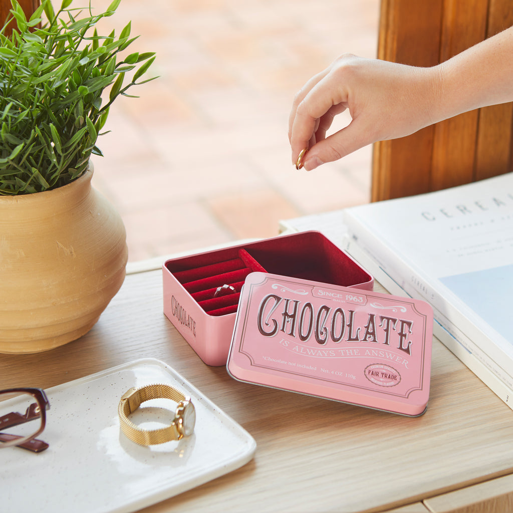 Joyero Chocolate