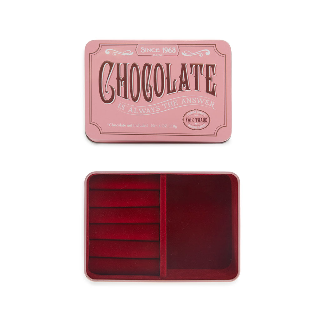 Joyero Chocolate