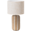 Lámpara de sobremesa ceramica