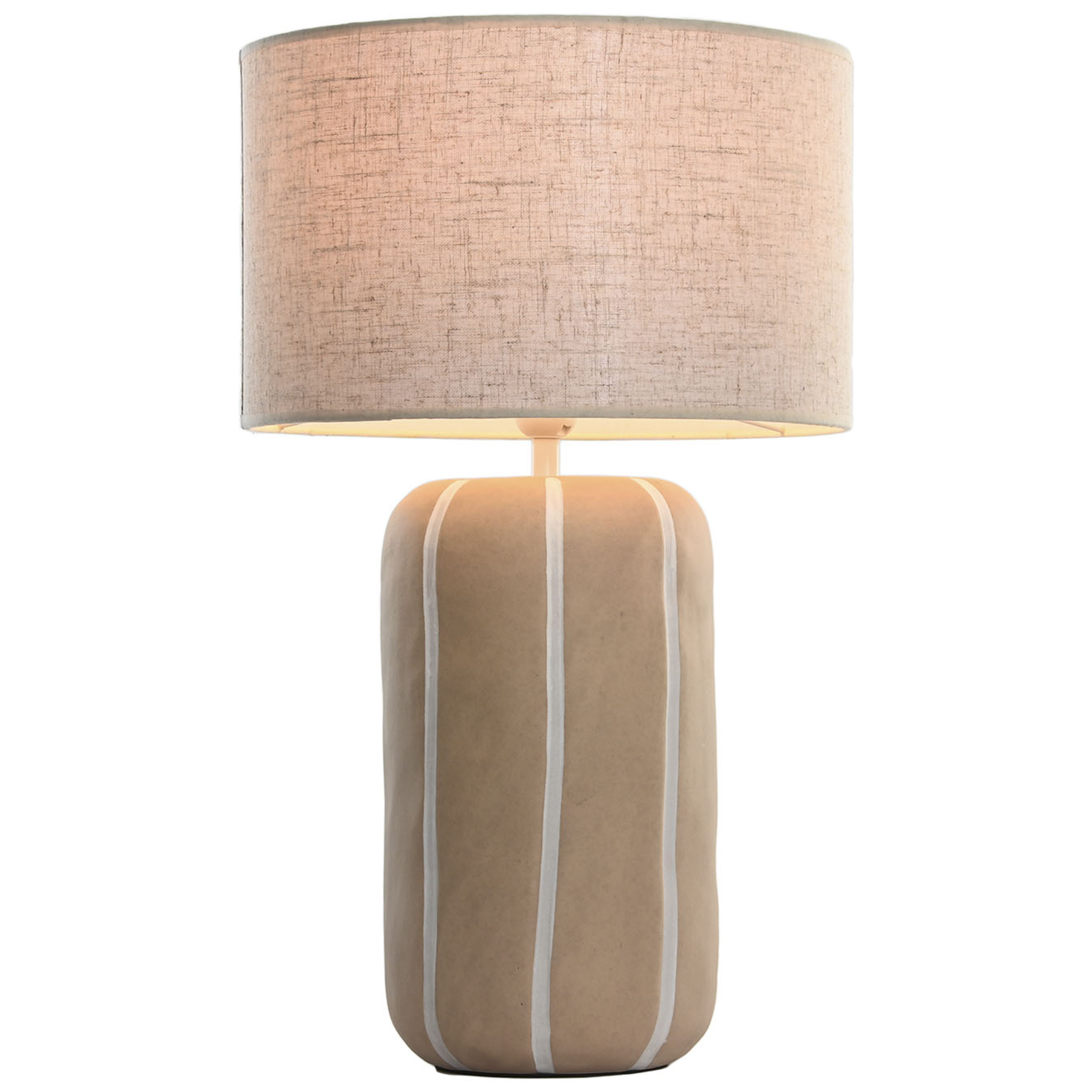 Lámpara de sobremesa ceramica