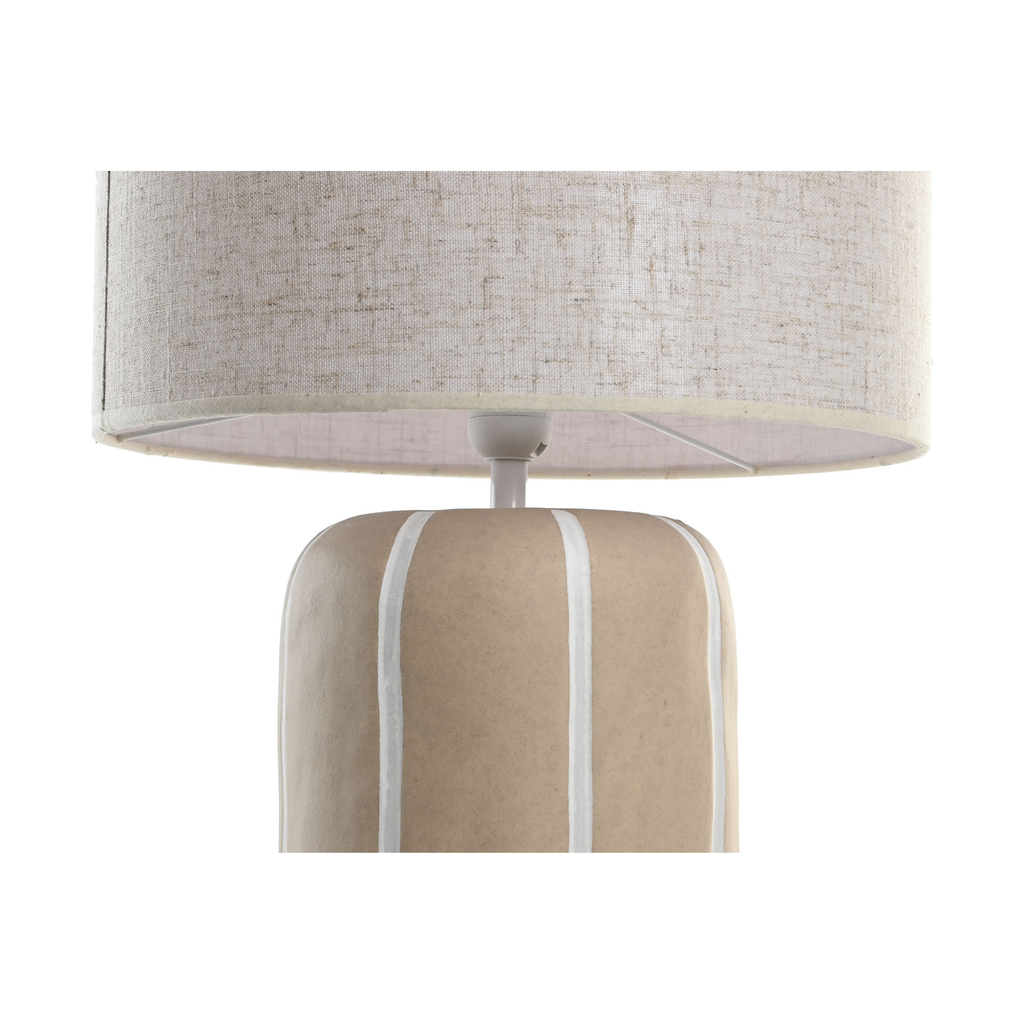 Lámpara de sobremesa ceramica